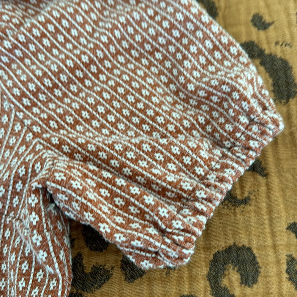Madewell puff sleeve Tee - Picture 3 of 6